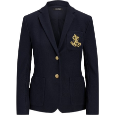 Ralph Lauren Bullion Jacquard Blazer - Navy