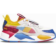 Puma Kid's RS-X Paw Patrol Team - Warm White/For All Time Red/Team Royal