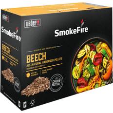 Kull & Briketter Weber Beech All-Natural Hardwood Pellets