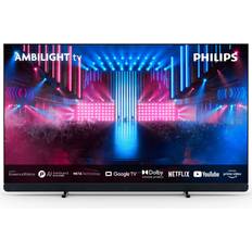 Philips 3840 x 2160 (4K Ultra HD) - Smart TV Philips 77OLED909