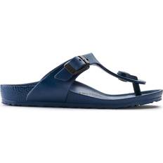 Birkenstock Kid's Gizeh Essentials - Blue Blue/Navy