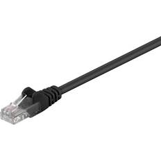 Goobay U/UTP Cat5e RJ45 - RJ45 M-M 10m