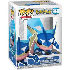 Pokémon Toys Funko Pop! Games Pokemon Greninja