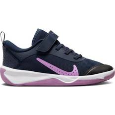 Nike Omni Multi Court PS - Obsidian/White/Rush Fuchsia