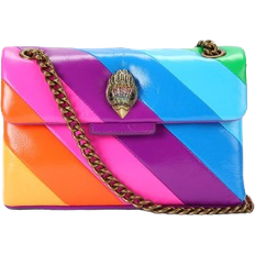 Kurt Geiger Crossbody Bags Kurt Geiger Mini Leather Kensington Bag - Multicolour