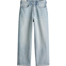 H&M Baggy Jeans - Pale Denim Blue