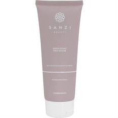 Sanzi Beauty Exfoliating Face Scrub 100ml