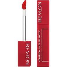 Revlon ColorStay Limitless Matte Liquid Lipstick #010 Top Talent