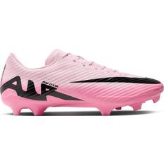 Nike Unisex Fotballsko Nike Mercurial Vapor 15 Academy MG Low Top - Pink Foam/Black