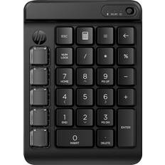 Mekanisk - Numpad - Trådløs Tastaturer HP 430 Programmable Wireless