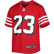 Sports Fan Apparel Nike San Francisco 49ers Christian Mccaffrey Game Jersey Youth