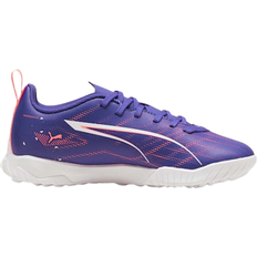 Puma Kid's Ultra 5 Play TT - Lapis Lazuli/White/Sunset Glow