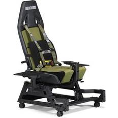 Spilltilbehør Next Level Racing Pro Military Edition Flight simulator cockpit