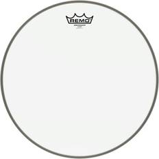 Remo Ambassador Clear 12"