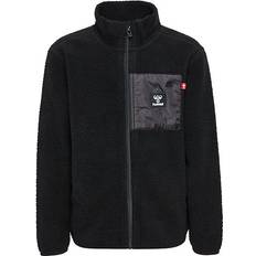 Hummel Atlas Fleece Zip Jacket - Black (224921-2001)