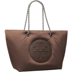 Tory Burch Women Totes & Shopping Bags Tory Burch Ella Chain Soft Tote - Tempranillo