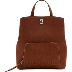 Desigual Versatile Backpack S - Brown