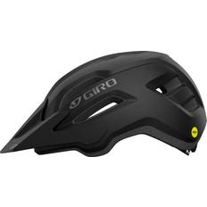 InMold konstruksjon - Unisex Sykkelhjelmer Giro Fixture Mips II 23/24 Bike Helmet - Matte Black/Titanium