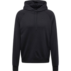 Nike Primary Men's Dri FIT UV Pullover Versatile Hoodie - Black