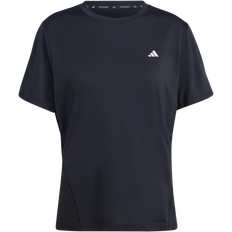 Fitness & Gym - Women Clothing Adidas Women's Training Tee - Black