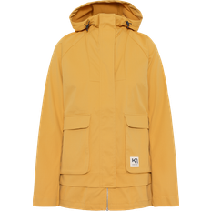 Dame - Gule Ytterklær Kari Traa Ruth Garden Jacket - Juice Yellow