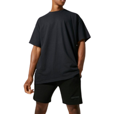 M T-Shirts boohooMAN Man Active Oversized Training T-shirt - Black