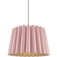 Bruck Lighting Renata Acoustic Rose Pendant Lamp 31.5"