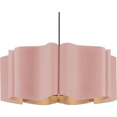 Bruck Lighting Paulina Acoustic Rose Pendant Lamp 31.5"