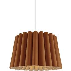 Bruck Lighting Renata Acoustic Petribi Pendant Lamp 31.5"