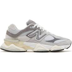 New Balance Men Shoes New Balance 9060 - Rain Cloud/Castlerock/White