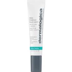 Inneholder ikke mineralolje Aknebehandlinger Dermalogica Deep Breakout Liquid Patch 15ml