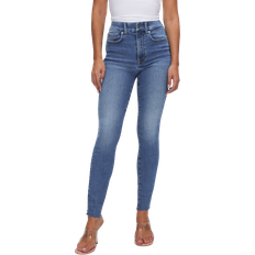 Good American Always Fits Good Waist Skinny Jeans - Indigo