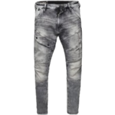 G-Star Airblaze 3d Skinny Jeans - Faded Seal Grey