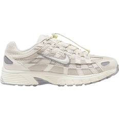 44 - Beige Sneakers Nike P-6000 Premium W - Light Bone/Cement Grey/Platinum Violet