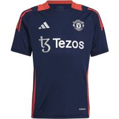 Adidas Kids Manchester United Training Jersey