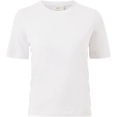 Gina Tricot Basic Original Tee - White