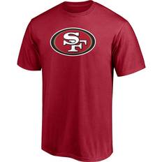 San Francisco 49ers T-shirts Fanatics Men's Nick Bosa Scarlet San Francisco 49ers T-shirt