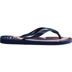 Havaianas Top Marvel Logomanial - Navy Blue