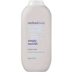 Method Body Wash Simply Nourish 18fl oz