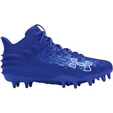 Football Shoes Under Armour Jr. Blur Select MC - Team Royal/Capri