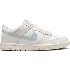 Nike Dunk Low GS - White/Phantom/Light Silver