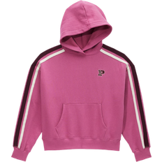 XXL Sweaters Victoria's Secret Pink Ivy Fleece Campus Hoodie - Red Violet