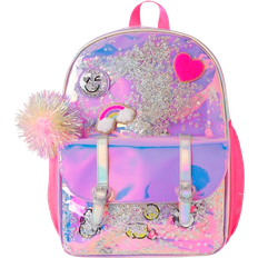 The Children's Place Shakey Happy Face Backpack - Holographic