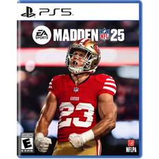 PlayStation 5 Games Madden NFL 25 (PS5)