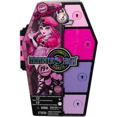 Mattel Dukker & dukkehus Mattel Monster High Doll & Fashion Set Draculaura with Dress Up Locker