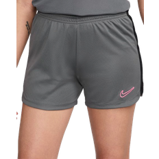 Nike Dri-FIT Academy 23 Women's Football Shorts - Iron Grey/Black/Sunset Pulse