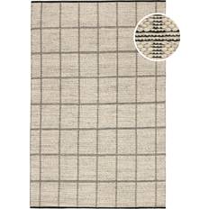 RugVista Lulea Beige, Schwarz 200x300cm