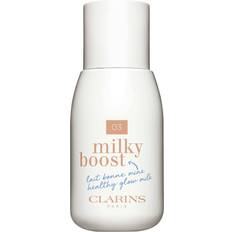 Clarins Foundations Clarins Milky Boost #03 Milky Cashew