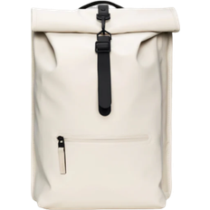 Wasserdicht Rucksäcke Rains Rolltop Rucksack - Dune