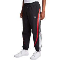 Herren Hosen & Shorts Adidas Archive Pants - Black/Better Scarlet